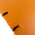 ÖNDER 121-18 RAİNBOW COLORS 2 HALKA PVC TURUNCU