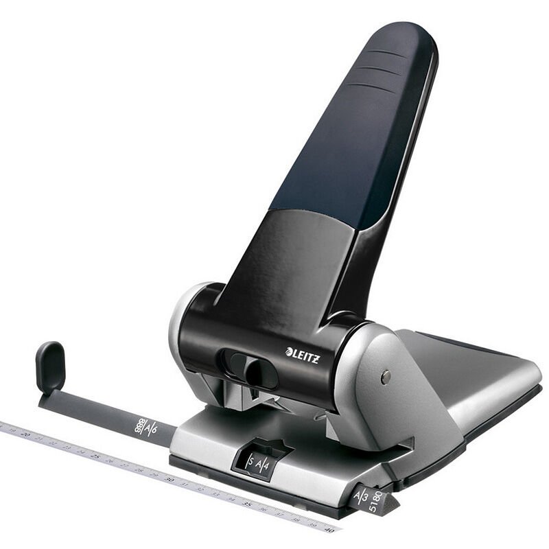 LEITZ 5180-95 DELGEÇ 65 SAYFA KAPASİTE SİYAH