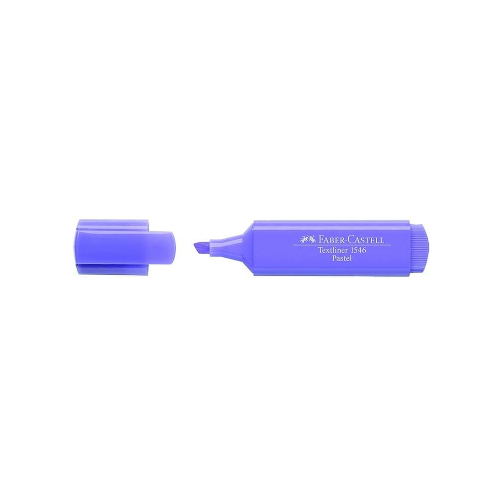 FABER 154656 FOSFORLU KALEM PASTEL LİLA (10'LU)