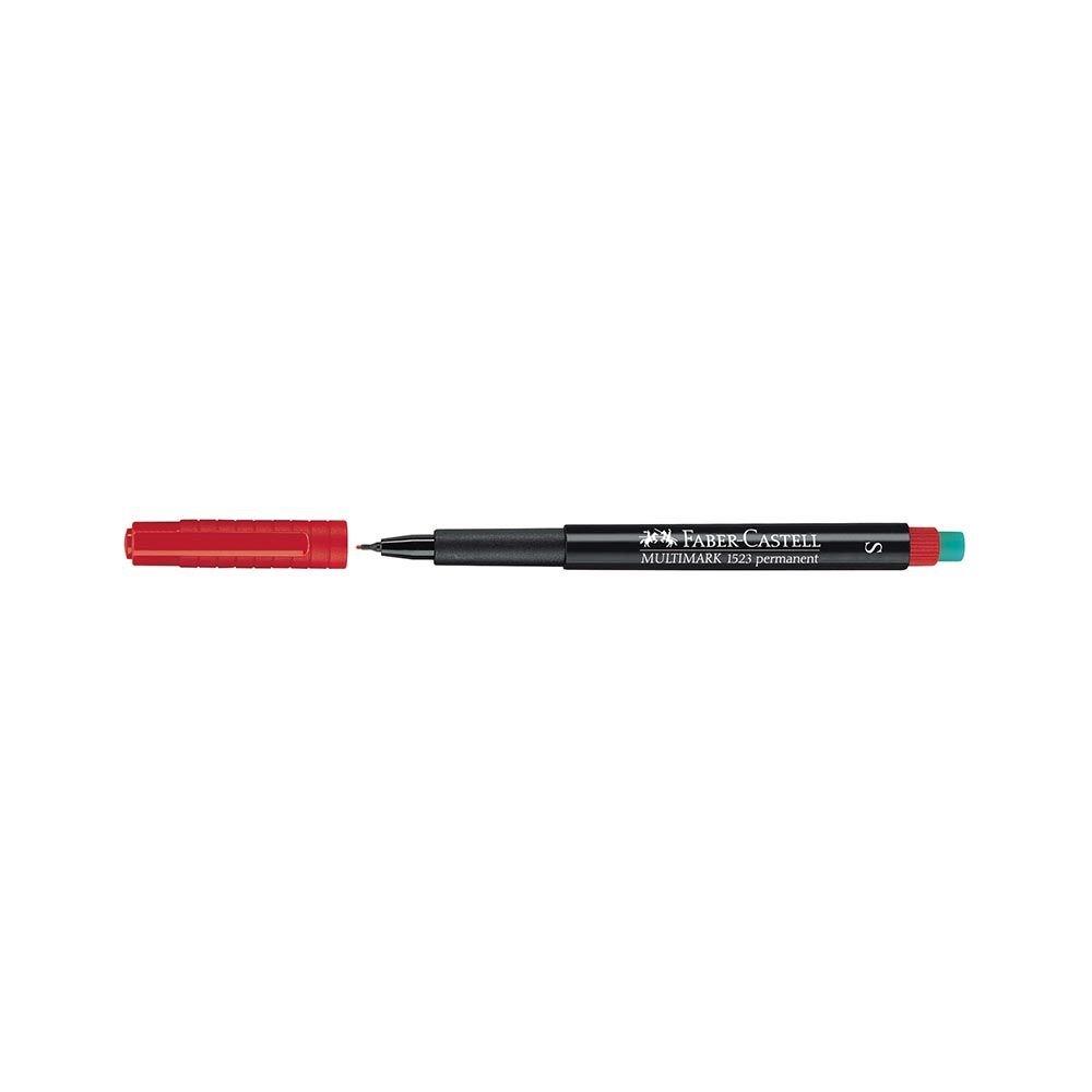 FABER 152321 ASETAT KALEMİ S SERİSİ KIRMIZI (10'LU)