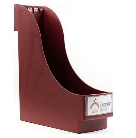 ÖNDER 1150-8 PP MAGAZİNLİK BORDO