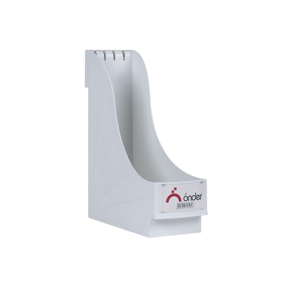 ÖNDER 1150-5 PP MAGAZİNLİK BEYAZ