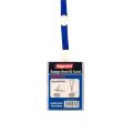 BİGPOİNT BP679 YOYOLU KART KABI YATAY 74X105MM 100'LÜ KUTU