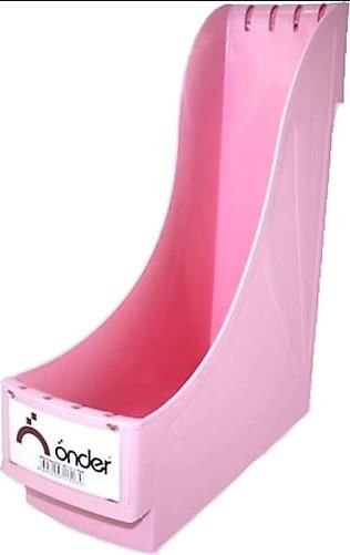 ÖNDER 115-23 PP MAGAZİNLİK PEMBE