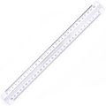 HATAS 0250 TRİBİDESİMETRE CETVEL 30 CM