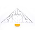 HATAS 0500 GEOMETRİK AÇILI GÖNYE 16 CM