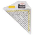 HATAS 0510 GÖNYE 25 CM GEOMETRİK AÇILI
