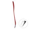 BİGPOİNT BP681-28 METAL KLİPSLİ YAKA İPİ BORDO 50'Lİ PAKET