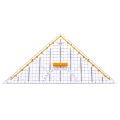 HATAS 0520 GEOMETRİK AÇILI GÖNYE 32 CM