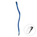 BİGPOİNT BP681-35 METAL KLİPSLİ YAKA İPİ MAVİ 50'Lİ PAKET