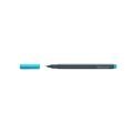 FABER 151653 GRİP FİNEPEN 0.4MM TURKUAZ (10'LU)