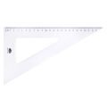 HATAS 0770 GÖNYE AKRİLİK 26 CM 60 DERECE 20'Lİ KT.
