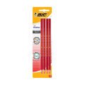 BİC EVO EVOLUTION KIRMIZI KALEM 4 LÜ 921370