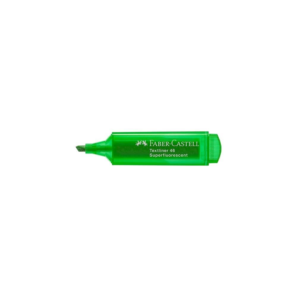 FABER 154663 FOSFORLU KALEM YEŞİL (10'LU)