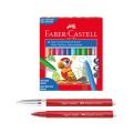 FABER 155130 KEÇELİ KALEM SÜPER COMFORT 12'Lİ