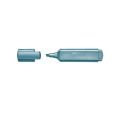 FABER 154647 FOSFORLU KALEM 46 METALİK MAVİ (10'LU)