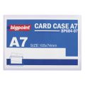 BİGPOİNT BP684-07 A7 AFİŞ MUHAFAZA KABI 10'LU PAKET