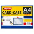 BİGPOİNT BP686-04 A4 MIKNATISLI(MAGNETİC) AFİŞ MUHAFAZA KABI 5'Lİ PAKET