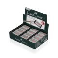 FABER 187171DUST-FREE SİYAH SİLGİ 24'LÜ
