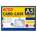 BİGPOİNT BP686-05 A5 MIKNATISLI(MAGNETİC) AFİŞ MUHAFAZA KABI 5'Lİ PAKET