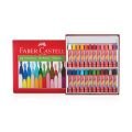 FABER 125324 PASTEL BOYA KUTULU 24 RENK