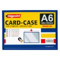 BİGPOİNT  BP686-06 A6 MIKNATISLI(MAGNETİC) AFİŞ MUHAFAZA KABI 10'LU PAKET