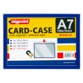 BİGPOİNT A7 MIKNATISLI(MAGNETİC) AFİŞ MUHAFAZA KABI 10'LU PAKET
