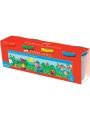 FABER 000041 OYUN HAMURU KLASİK RENKLER 4 RENK