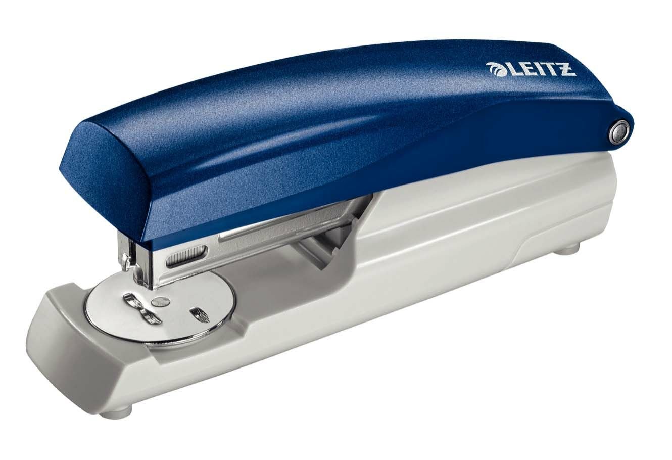 LEITZ 5500-35 ZIMBA MAKİNASI 30 SAYFA MAVİ