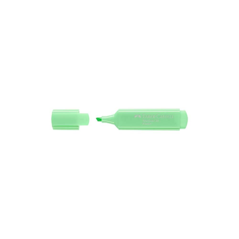 FABER 154666 FOSFORLU KALEM PASTEL YEŞİL (10'LU)
