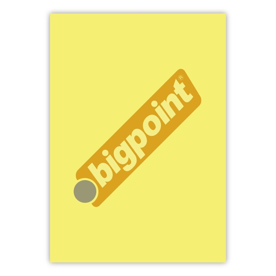 BİGPOİNT BP688-15T A4 CİLT KAPAĞI 150 MİKRON ŞEFFAF SARI 100'LÜ PAKET