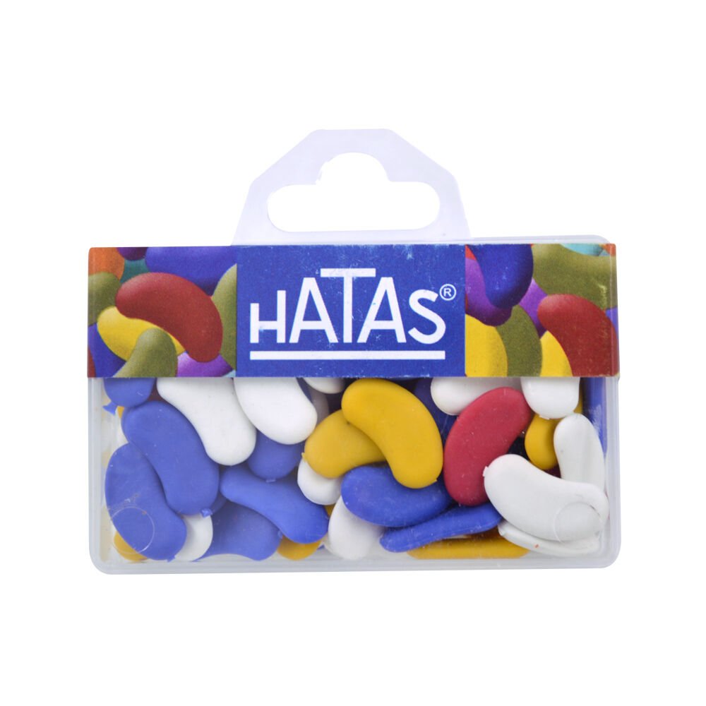 HATAS 0874 SAYI FASULYESİ 10'LU KT.