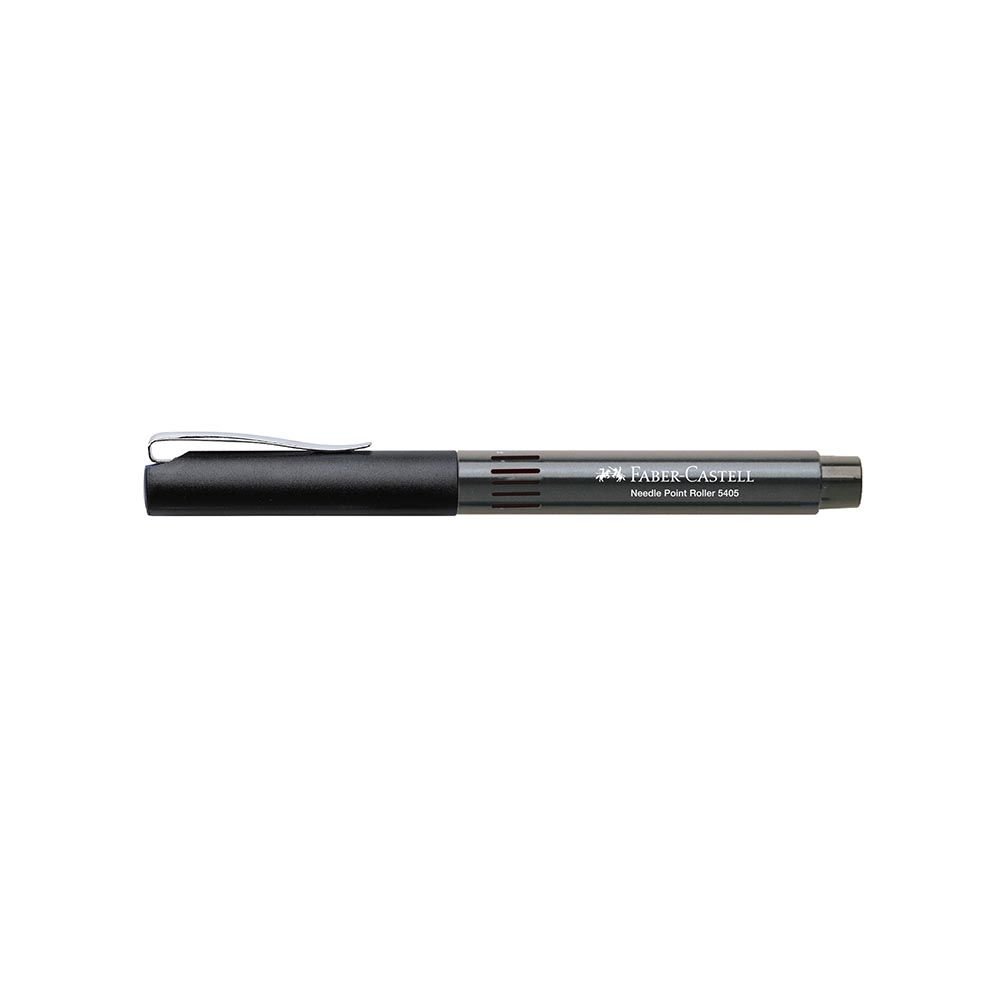 FABER 540599 ROLLER KALEM İĞNE UÇ SİYAH (10'LU)