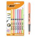 BİC FOSFORLU KALEM 6'LI PASTEL 994379-992561