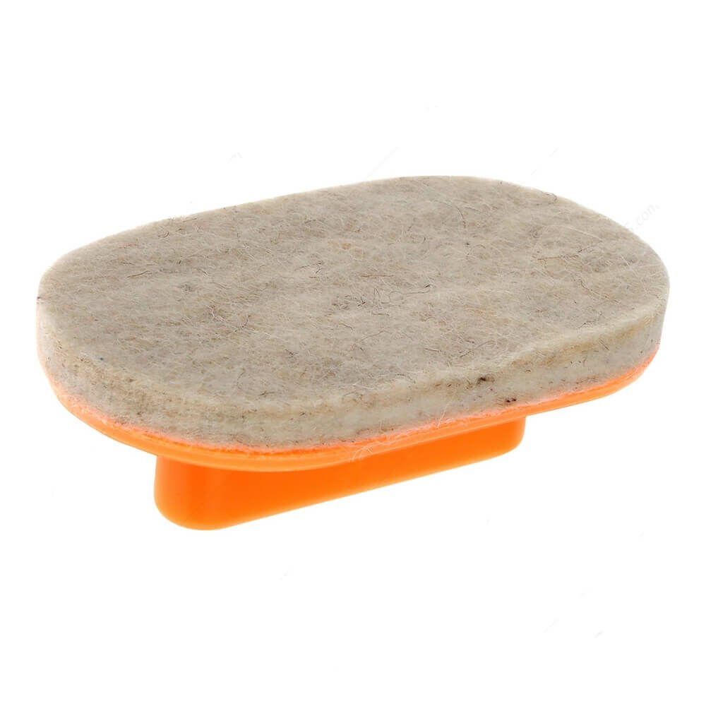 HATAS 0877 PLASTİK SAPLI TAHTA SİLGİSİ 24'LÜ KT.