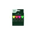 FABER 254831 FOSFORLU KALEM 3+1 TAKIM