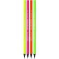 BİC EVOLUTION FLUO KURŞUN KALEM 4'LÜ 940758 25'Lİ