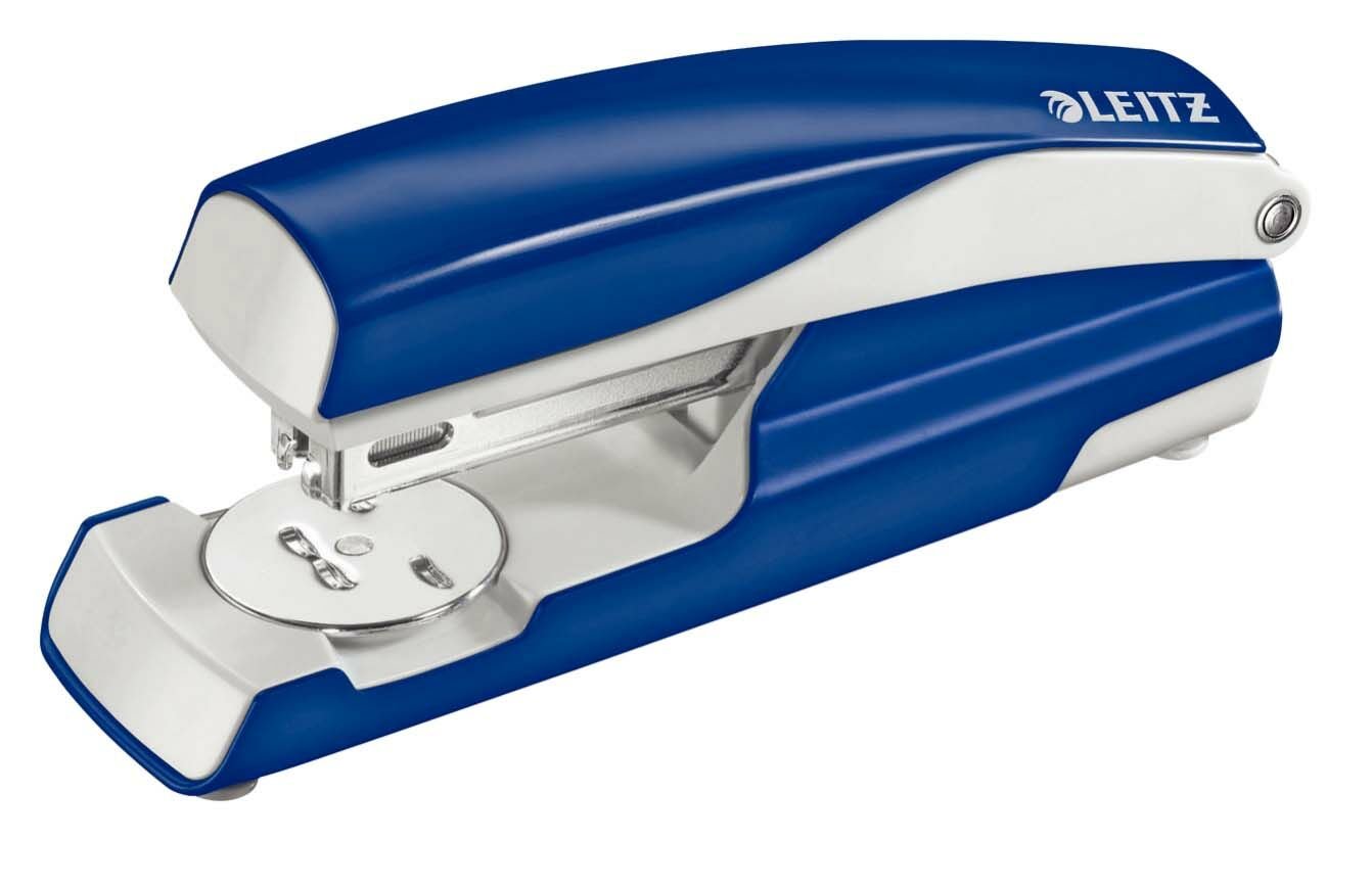LEITZ 5502-35 ZIMBA MAKİNASI 30 SAYFA MAVİ