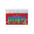 FABER 155120 KEÇELİ KALEM YIKANABİLİR 20 RENK
