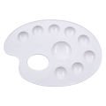 HATAS 0890 RESİM PALETİ GODELİ 20 CM 12'Lİ KT.