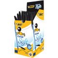 BİC CRİSTAL SOFT TÜKNMZ KALM 50'Lİ KT SİYAH 951433