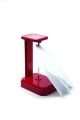 MAS 805 PLASTİK MEMO HOLDER(NOT TUTUCU)MAVİ