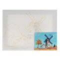 BİGPOİNT BPPC3309-1824 BASKILI TUVAL (PRİNTİNG CANVAS) 18X24CM