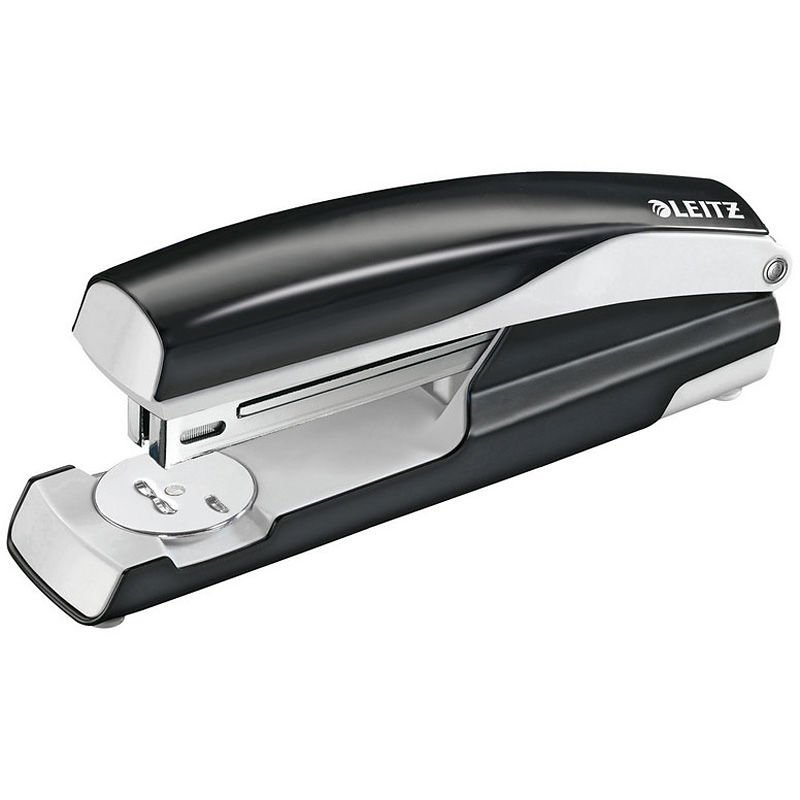LEITZ 5504-95 ZIMBA MAKİNESİ 40 SAYFA SİYAH
