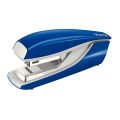LEITZ 5505-35 DÜZ PERÇİNLEYEN ZIMBA MAKİNESİ MAVİ