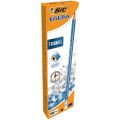BİC EVOL ÜÇGEN SİLGİLİ KURŞUN KALEM 12'Lİ 964849