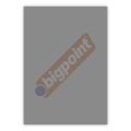 BİGPOİNT BP688-95T A4 CİLT KAPAĞI 150 MİKRON ŞEFFAF SİYAH 100'LÜ PAKET