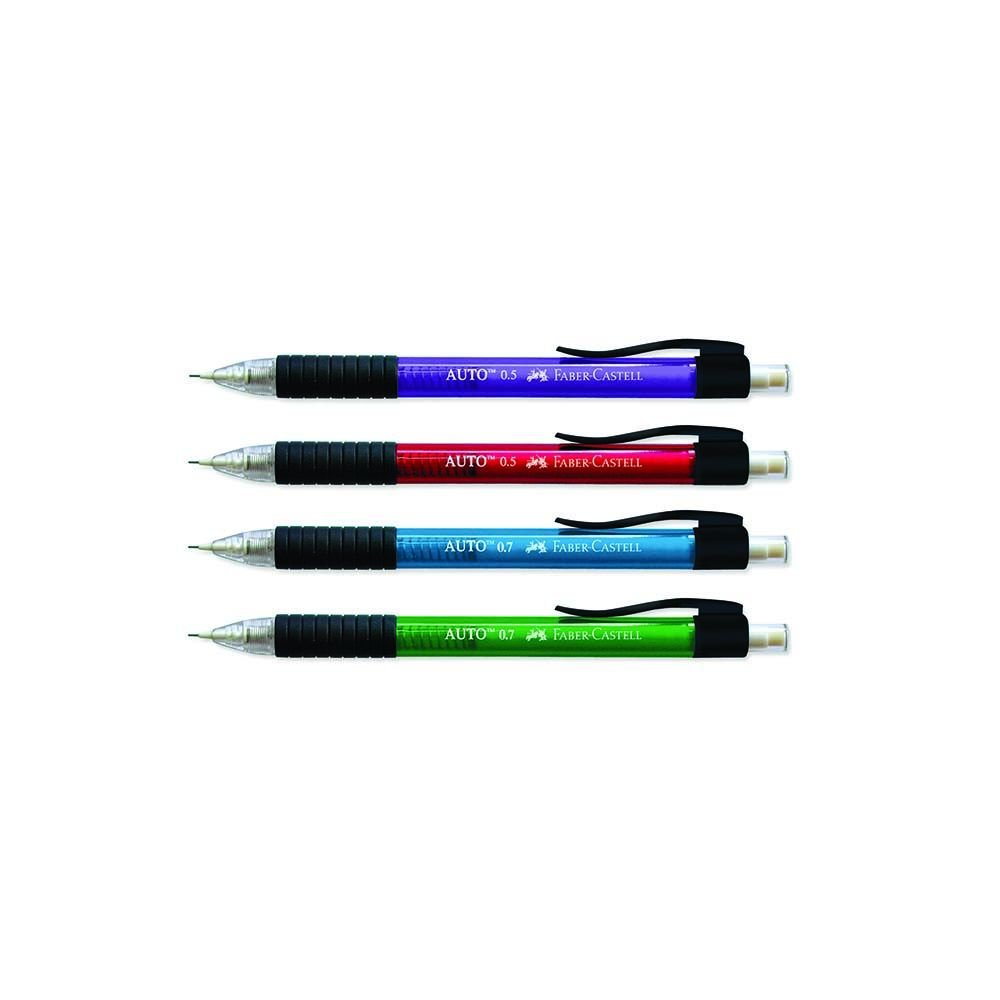 FABER 133810 AUTO VERSATİL 05MM (10'LU)