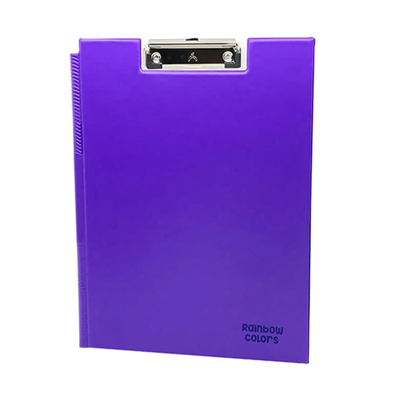 ÖNDER 120-22 RAİNBOW COLORS SEKRETERLİK PVC MOR