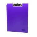 ÖNDER 120-22 RAİNBOW COLORS SEKRETERLİK PVC MOR